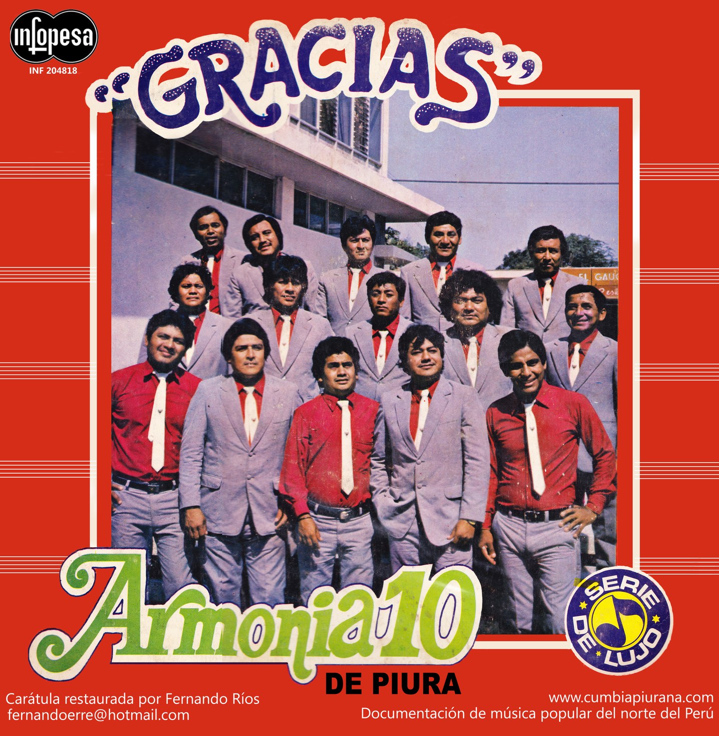 Lo mejor de agua marina y armonia 10